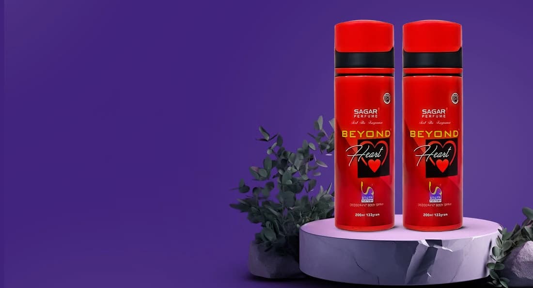 Spray Confidence.