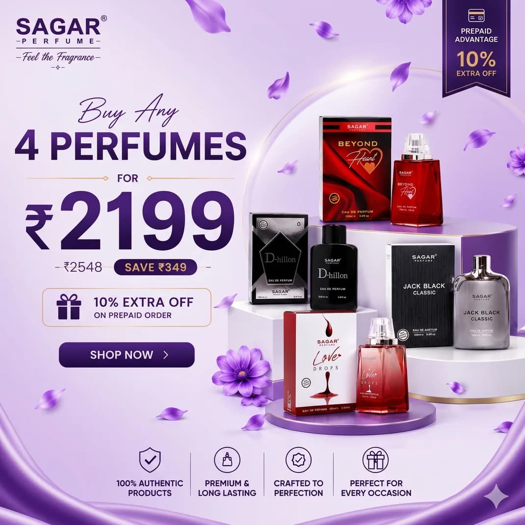 Sagar Perfume